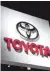  ?? FOTO: IMAGO ?? Toyota hat wieder Probleme mit Airbags.