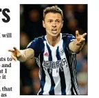  ??  ?? IN DEMAND: Jonny Evans is in line for a bumper deal