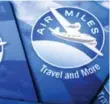  ??  ?? The customer loyalty program says the new daily limit on Air Miles Cash redemption­s has been raised to $100, effective Monday.
