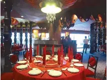 Gloria Maris banquet hall opens its doors at Gateway Mall ...