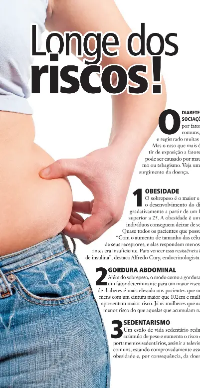 Longe dos riscos! | Vida Longa & Saudavel | PressReade­r