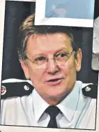  ??  ?? Former Detective and NSW Police Assistant Commission­er, Clive Small.