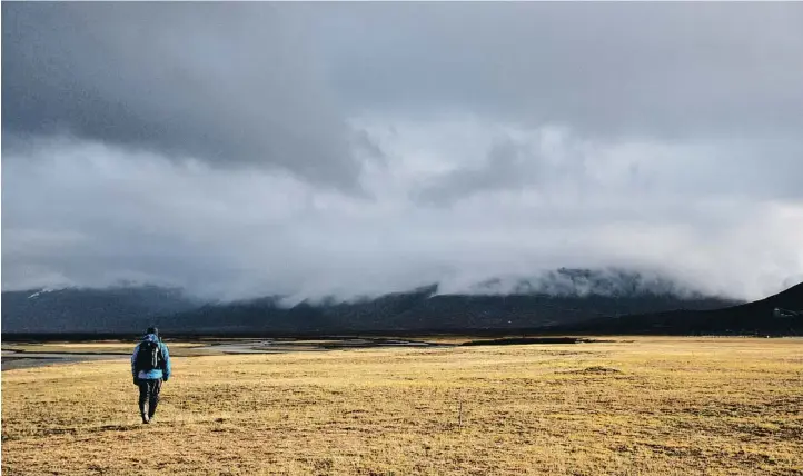  ??  ?? Ya sea en verano o invierno, el paisaje inhóspito y espectacul­ar de este enclave septentrio­nal de Noruega regala una experienci­a cautivador­a.