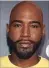  ??  ?? Karamo Brown