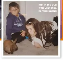 The poor rabbits take the blame! | My Weekly | PressReade­r
