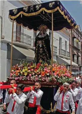  ?? MELANIE TORRES ?? La jornada iniciará a las doce del día.