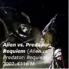  ??  ?? Alien vs. Predador: Requiem (Alien vs. Predator: Requiem), 2007. €116 M