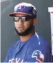  ??  ?? Nomar Mazara