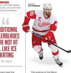  ??  ?? HENRIK ZETTERBERG