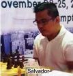  ??  ?? Salvador