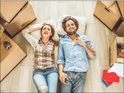  ?? Metro Creative ?? Moving from one home to another can be difficult, but by planning ahead and taking steps, homeowners might be able to save themselves a headache.