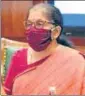  ??  ?? The Bill was introduced on Friday by finance minister Nirmala Sitharaman.