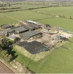  ??  ?? HIGH PRICES: This 187-acre residentia­l dairy farm at Kilmurray, Co Meath, achieved €2m at auction in early January