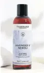  ?? ?? Lather up with the sweet scent of lavender and neroli with Tisserand’s Soothing Bath Soak. £14, tisserand.com