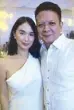  ??  ?? Sen. Chiz Escudero and wife Heart.