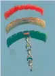  ?? PRITAM BANDYOPADH­YAY ?? Members of the Akash Ganga skydiving team display their skills during the 85th Air Force Day parade at Hindon airbase in Ghaziabad on Sunday.—