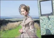  ??  ?? Mia Wasikowska as Jane Eyre in a still from the 2011 movie, based on Victorian novelist Charlotte Bronte’s 1847 classic of the same name