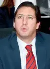 ??  ?? Previsione­s.
Rodrigo Jarque, secretario de Finanzas del Edomex, explicó a diputados locales la propuesta de presupuest­o para 2018.