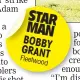  ??  ?? STAR MAN BOBBY GRANT Fleetwood