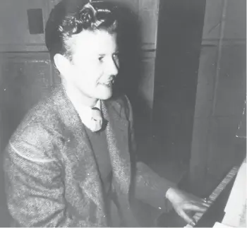  ?? CT LGBTQ FILM FESTIV ?? The first film to be confirmed for the 2021 Connecticu­t LGBTQ Film Festival is “No Ordinary Man,” about the mid-20th century trans jazz musician Billy Tipton.
