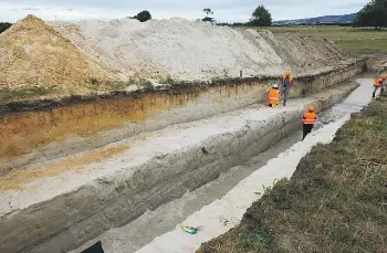 Faultline may cause ‘infrequent but large’ earthquake­s - study ...