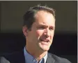 ?? Tyler Sizemore / Hearst Connecticu­t Media ?? U.S. Rep. Jim Himes, D-4