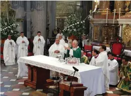  ?? ESPECIAL ?? La Iglesia defiende la vida desde la concepción.