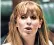  ?? ?? Angela Rayner, Labour’s deputy leader, was accused of distractin­g PM during PMQS by uncrossing her legs