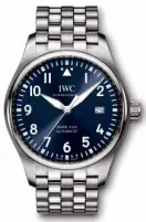  ??  ?? The IWCPilot's Watch Mark XVIII Edition “Le Petit Prince”