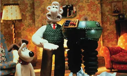  ??  ?? Aardman struck a deal with the London Resort in 2015 to potentiall­y use its characters for themed attraction­s. Photograph: Allstar/ Aardman