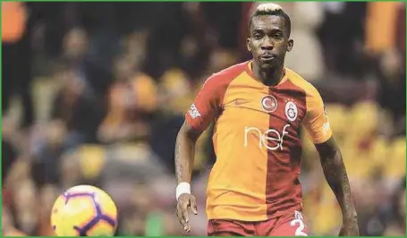  ??  ?? Henry Onyekuru