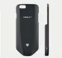  ?? Supplied photo ?? Gizmaze.com says carrying a Mesuit with an iPhone is like having two phones without the extra weight. —