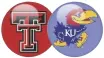  ??  ?? (23) Kansas 67 (15) Texas Tech 61 NEXT GAME: vs. Team, Time day