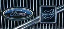  ?? AP ?? Ford Motor Company kjøpte Volvo cars for 6,45 milliarder dollar på denne dag i 1999. I 2010 ble selskapet solgt videre til den kinesiske bilproduse­nten Geely, som fortsatt eier selskapet i dag.