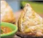  ?? HT FILE ?? ▪ The report said while a samosa may be calorieden­se, it is largely made of chemicalfr­ee ingredient­s.