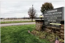  ??  ?? More than 1,200 acres of undevelope­d land sits in a new community reinvestme­nt area proposed on some of the last big parcels on the I-75 corridor between Dayton and Cincinnati.