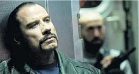  ??  ?? In „Die Entführung der U-Bahn Pelham 123“spielt John Travolta einen kühlen Entführer. 22.25 Uhr, RTL 2.