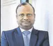  ?? MINT/FILE ?? SBI chairman Rajnish Kumar