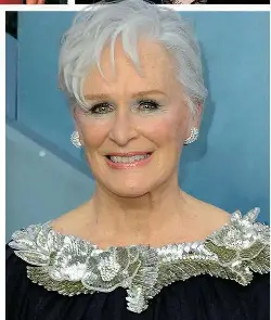 Glenn close sexy