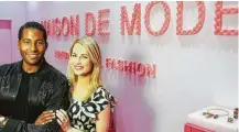  ?? Maison-De-Mode ?? In 2012, Amanda Hearst and Hassan Pierre founded Maison-De-Mode, an online retailer of high-end ethical fashion, jewelry and home accessorie­s.