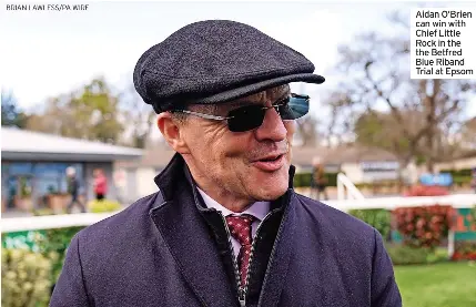 Epsom Downs Racecard & Tips for 28 April 2026 – Expert Predictions & Analysis - News Directory 3