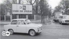  ??  ?? Die Wiege des deutschen Films: Studio Babelsberg - gegründet 1912