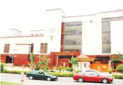  ??  ?? FCT High Court headquarte­rs