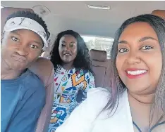 Mum’s anguish after daughter shot and killed: ‘I look for my child ...