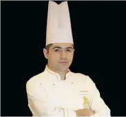  ??  ?? WawExecuti­ve sous chef Abbass Fawaz.