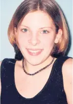  ??  ?? Milly Dowler was killed in 2002, aged 13