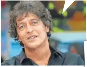  ??  ?? Chunky Panday says that star kids are under a lot of pressure