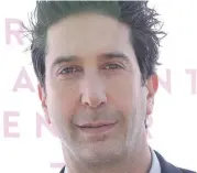  ?? — WENN.COM FILES ?? DAVID SCHWIMMER