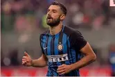  ??  ?? 1 Antonio Candreva, 30 anni, dalla Lazio all’Inter nel 2016 1