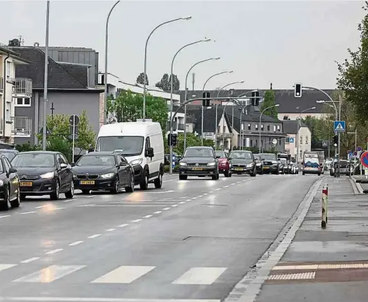  ?? Foto: Anouk Antony ?? 83.805 Einwohner pendeln berufsbedi­ngt innerhalb des Landes – eine Zahl, die in den letzten zehn Jahren deutlich zugenommen hat.